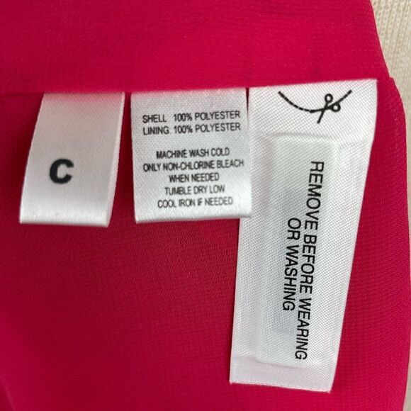 LOFT Sleeveless Blouse Top Size XS EUC - Picture 7 of 7